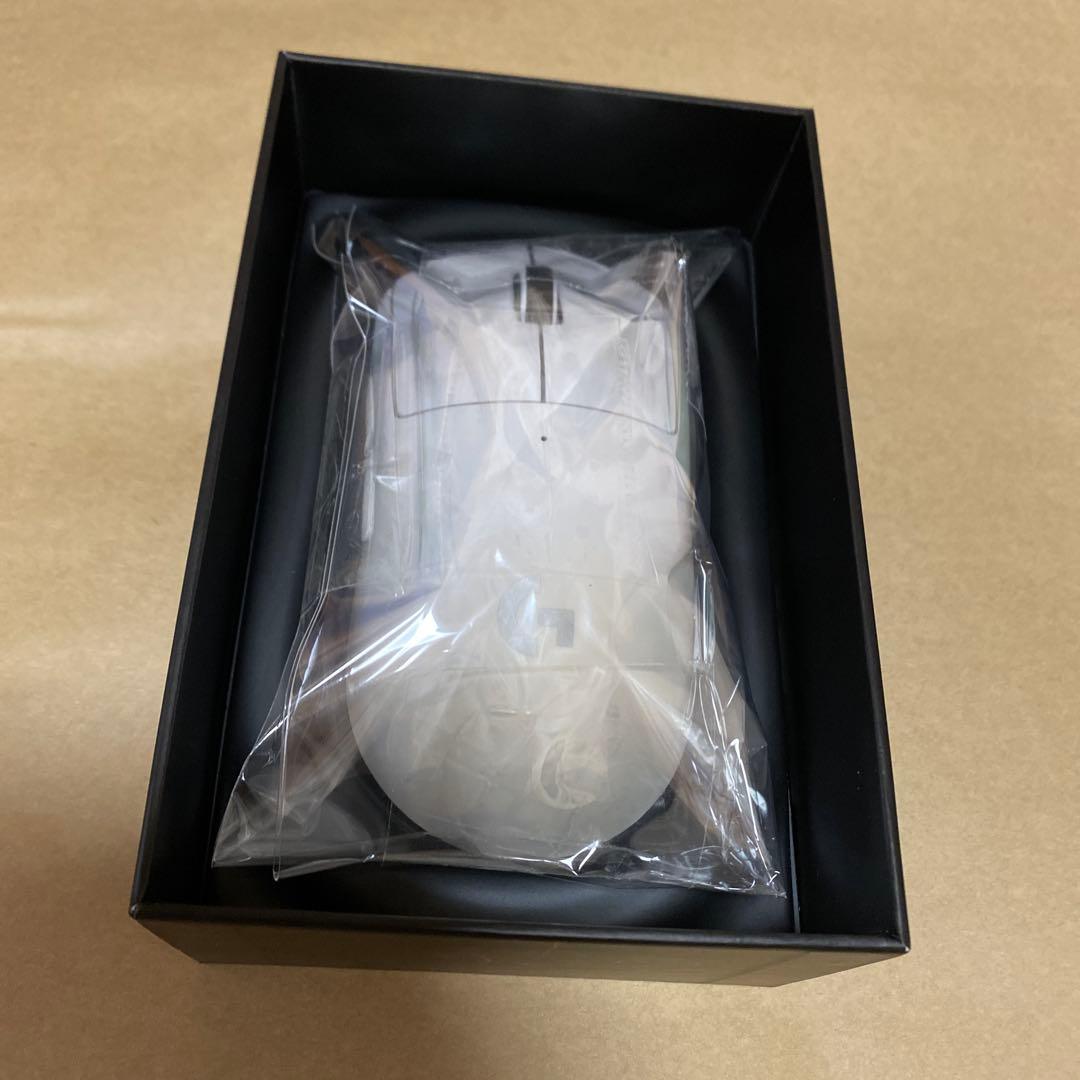 Logicool G PRO X SUPERLIGHT ホワイト
