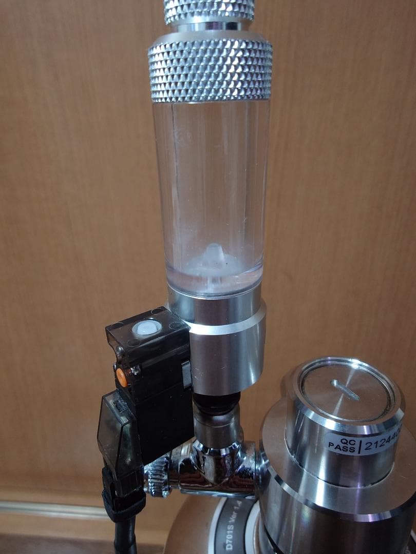 HaruDesign CO2ジェネレーター PRO-D701s Ver 1.4