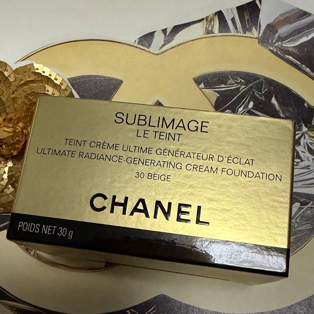 ✨新品☆CHANEL☆サブリマージュ☆ル タン # 30