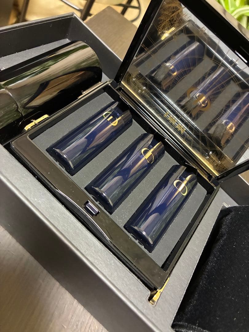ルージュディオール ミノディエール Diorリップ4色セット 限定品・新品未使用