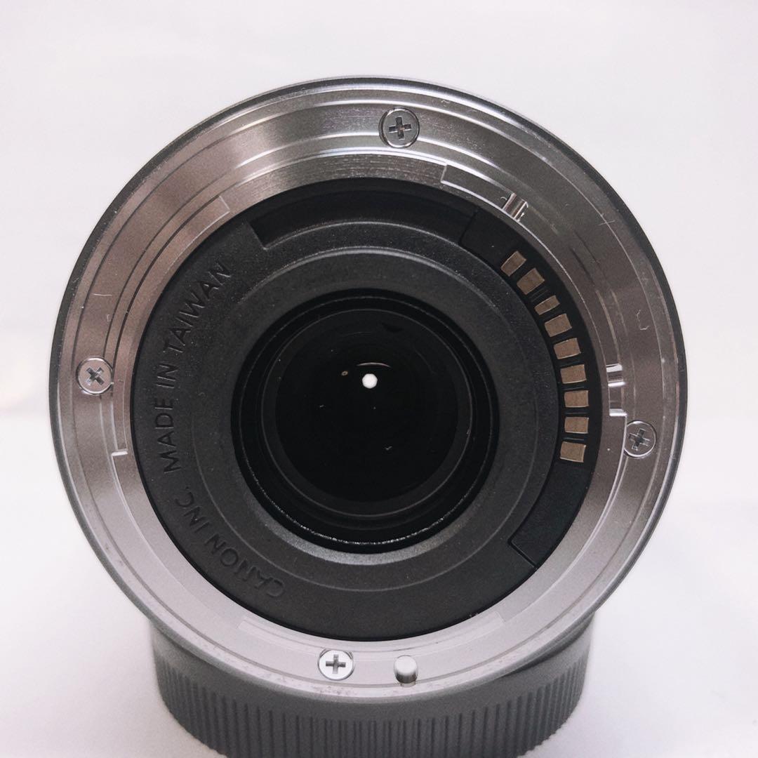 【美品】Canon EF-M 11-22mm F4-5.6 IS STM