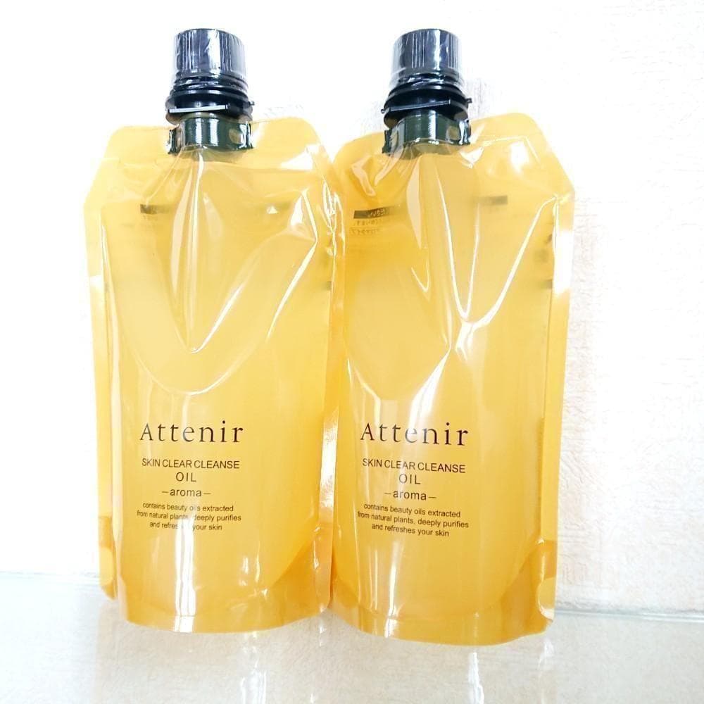 2点 アロマタイプ アテニア スキンクリア クレンズ オイルAe 350mL