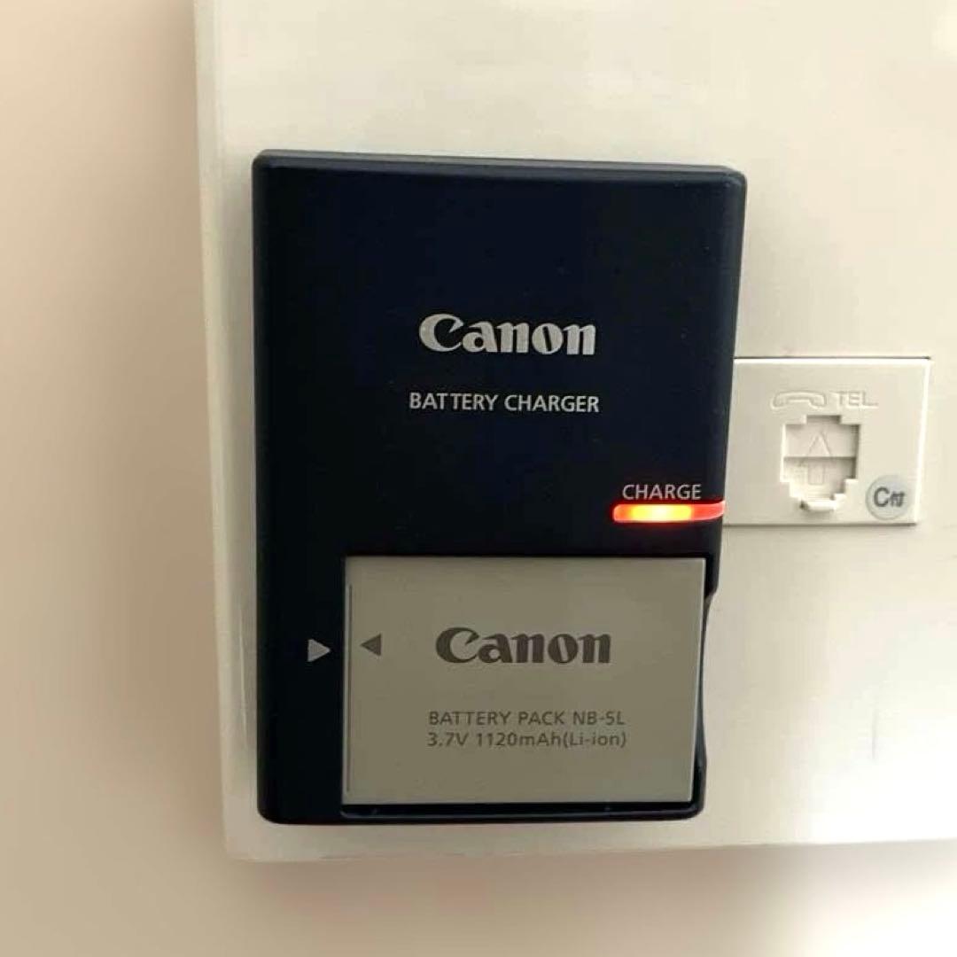 【動作確認済】Canon IXY DIGITAL 910 IS デジタルカメラ