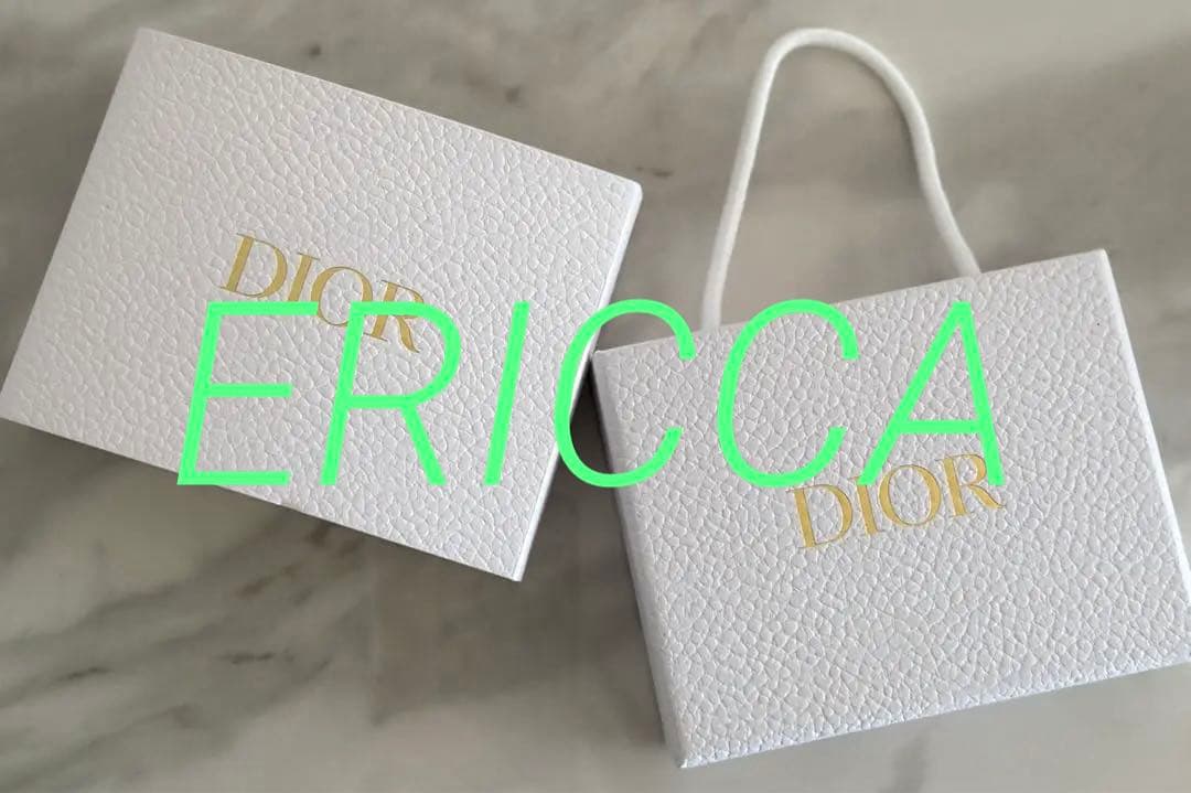 Dior ディスカバリー キット　新品未使用