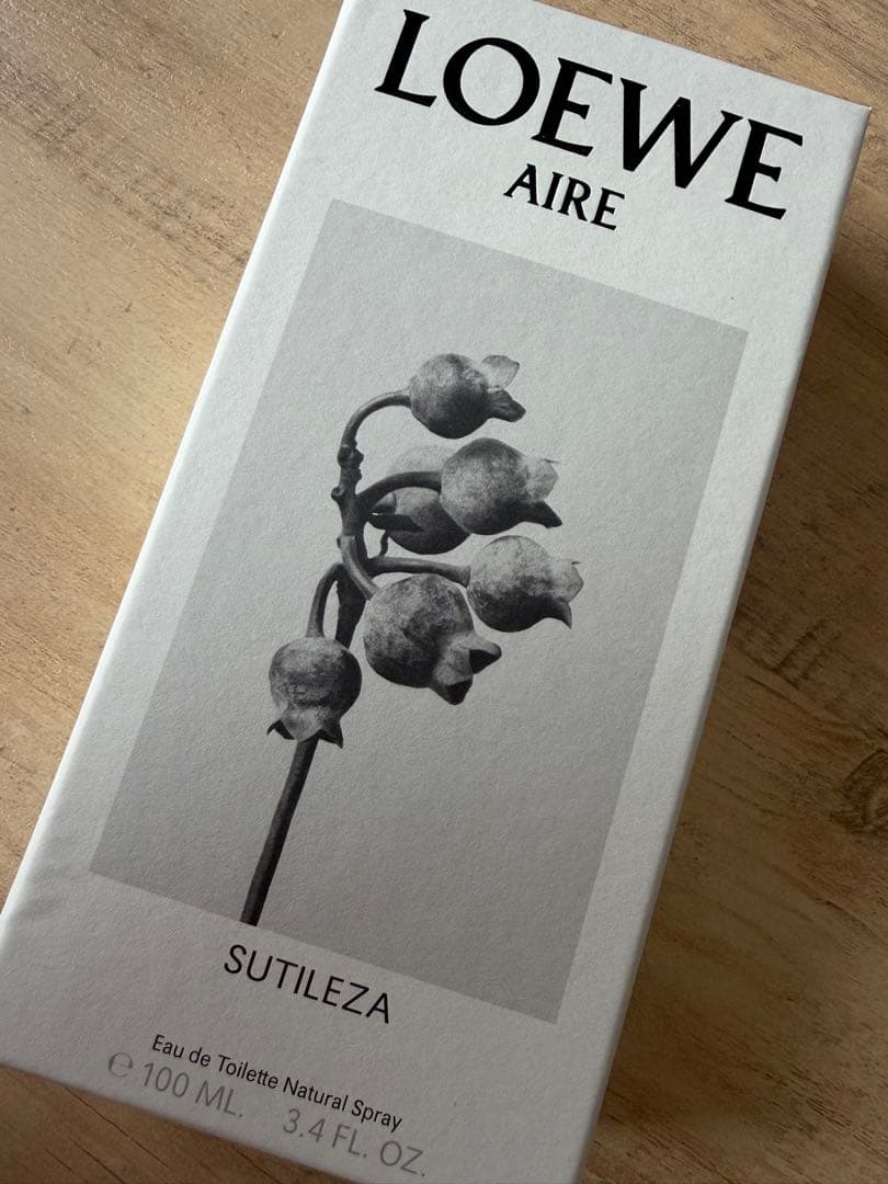 LOEWE AIRE オードトワレ 100ml SUTILEZA