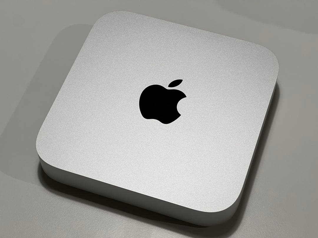 ★極美品★ Mac mini M2 Pro 16GB 512GB