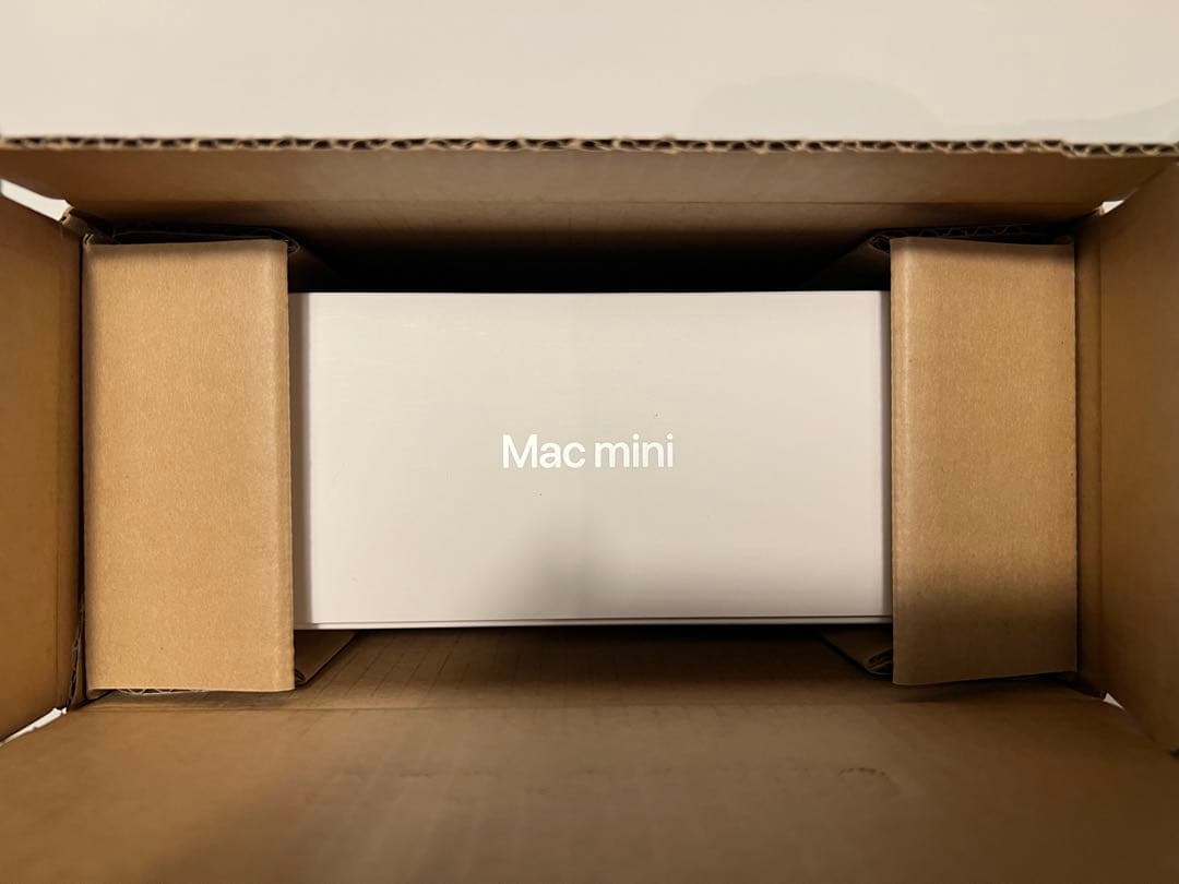 ★極美品★ Mac mini M2 Pro 16GB 512GB