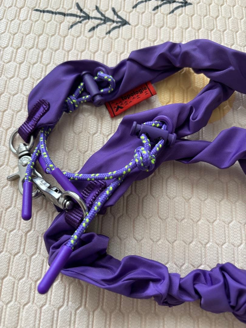 【新品未使用】Topologie Bungee Strap 【ストラップ単体】