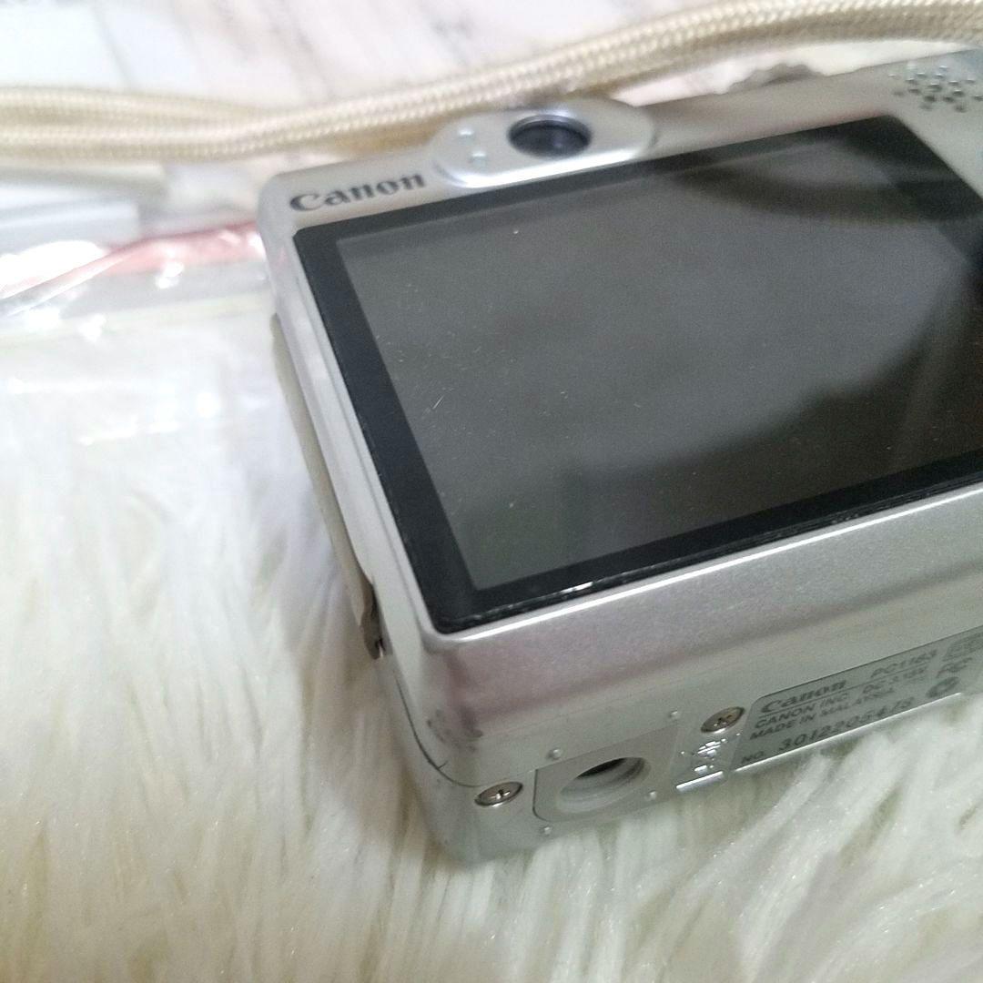 【美品】Canon POWER SHOT A540 箱 説明書 コード 保証書付