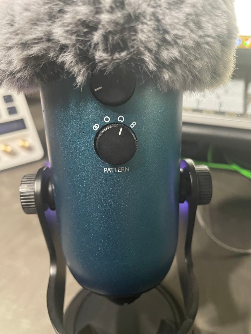 Blue Microphones Yeti USB コンデンサー マイク