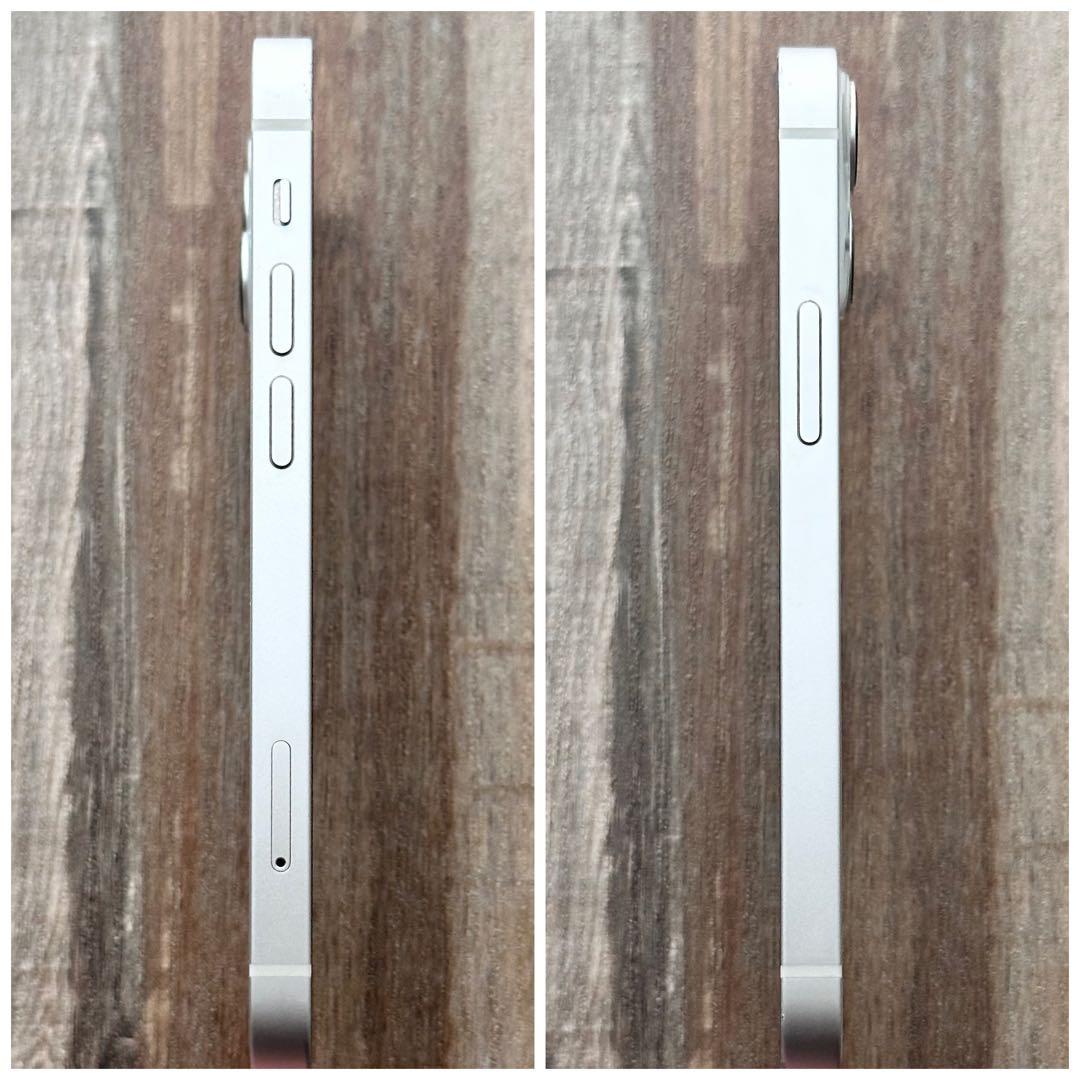 【良品◎】iPhone13mini 本体 Starlight 128GB
