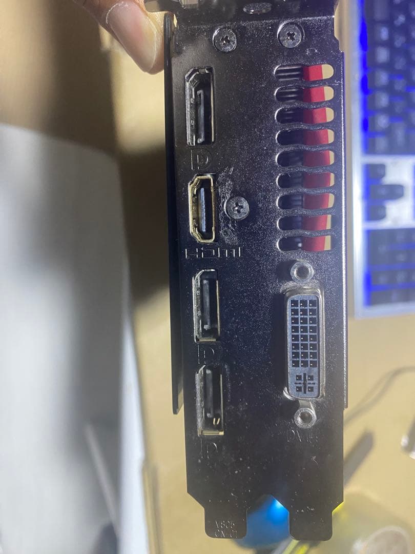 GTX 980Ti Gaming 6G グラフィックボード