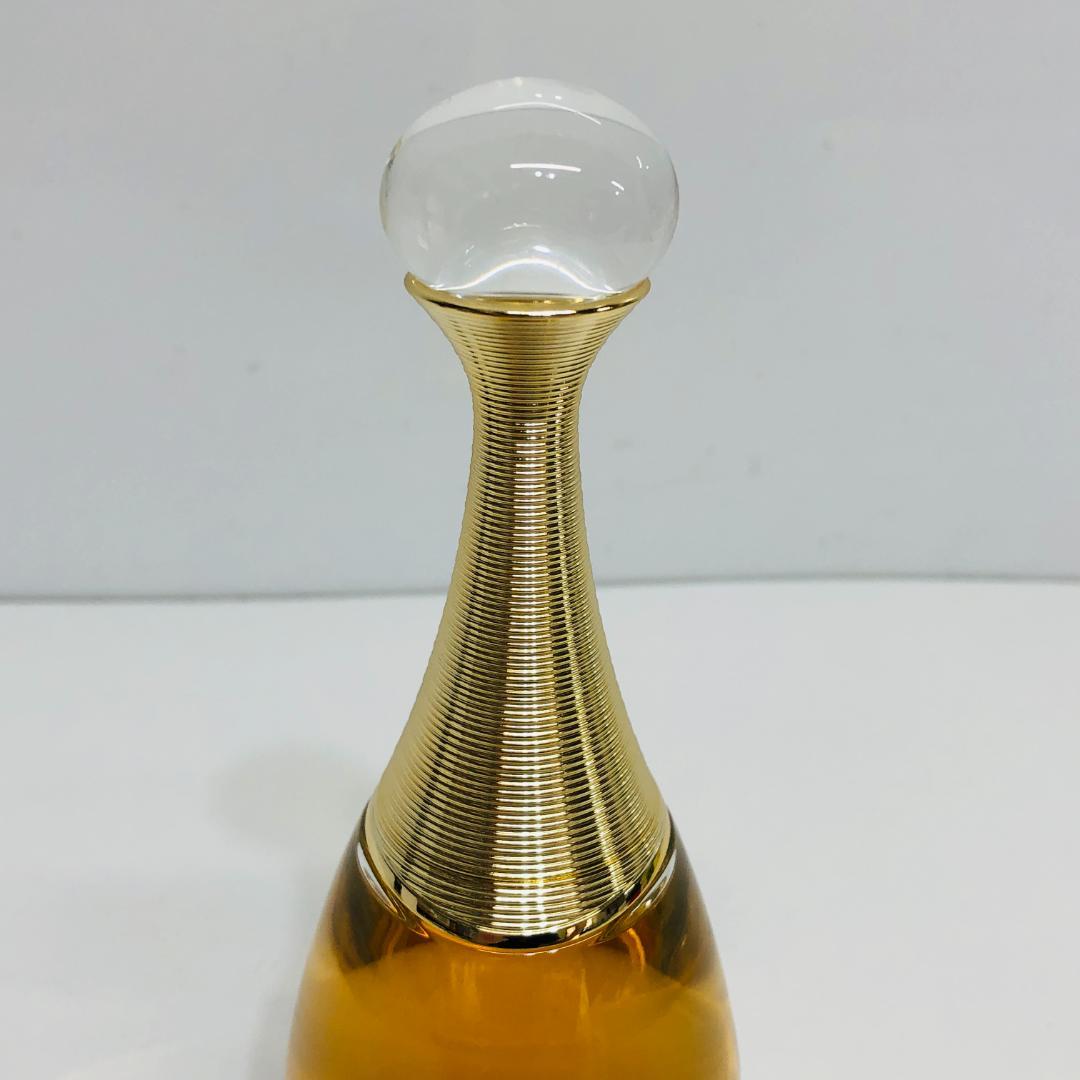 ほぼ満タン Dior ジャドールアブソリュ オードゥパルファン 75ml k91
