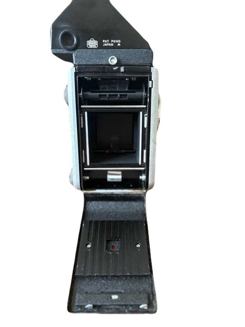【希少】Mamiya C3 ＋ PORROFLEXファインダー付き｜ジャンク扱い