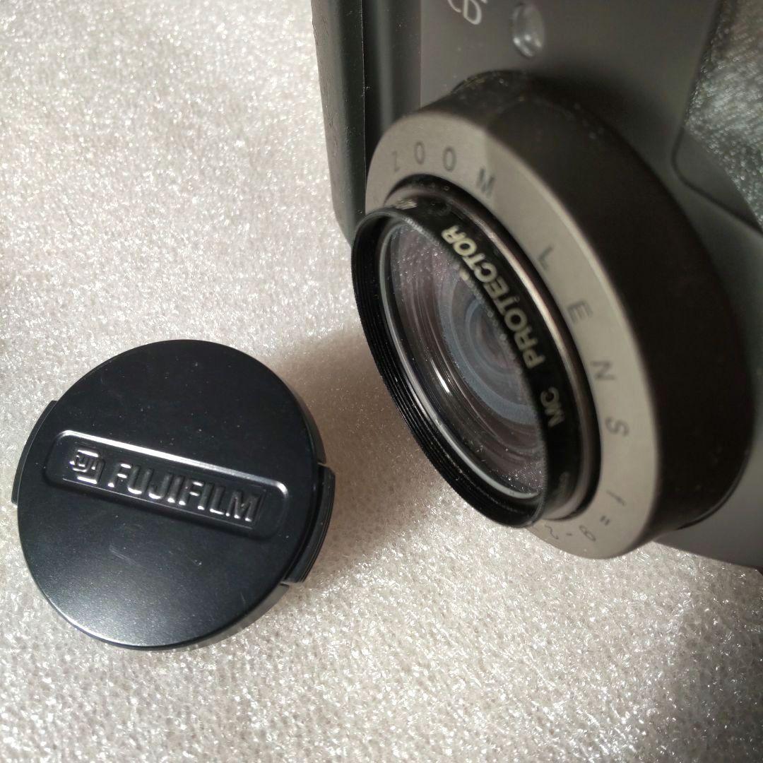デジタルカメラ FUJIFIJM Fujix DS-330 Vintage Camera