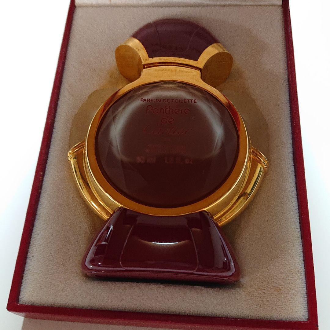 Panthère de Cartier パルファム・ド・トワレット