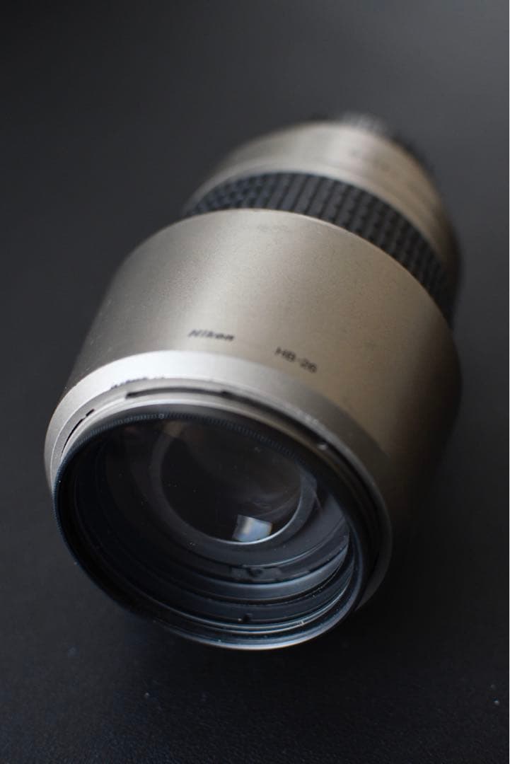 Nikon AF NIKKOR オールドレンズ