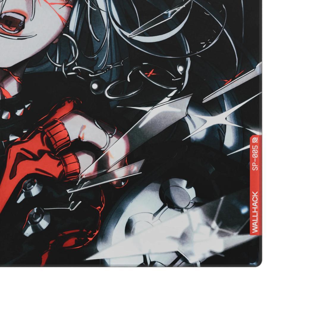 新品 WALLHACK SP-005 Carnage Sora