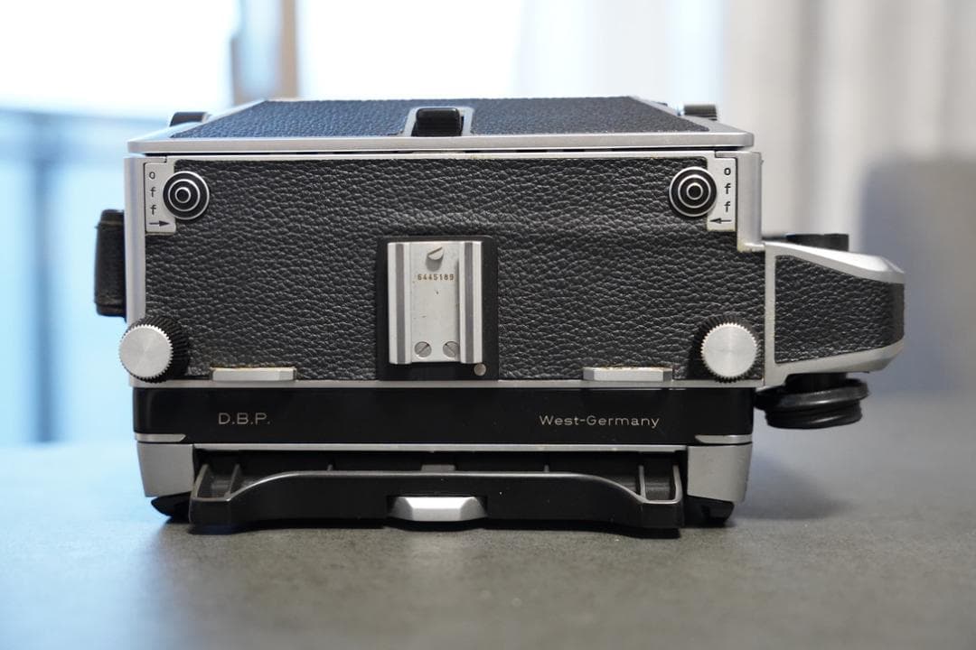 Linhof TECHNIKA + レンズ + TOYO フィルムホルダー