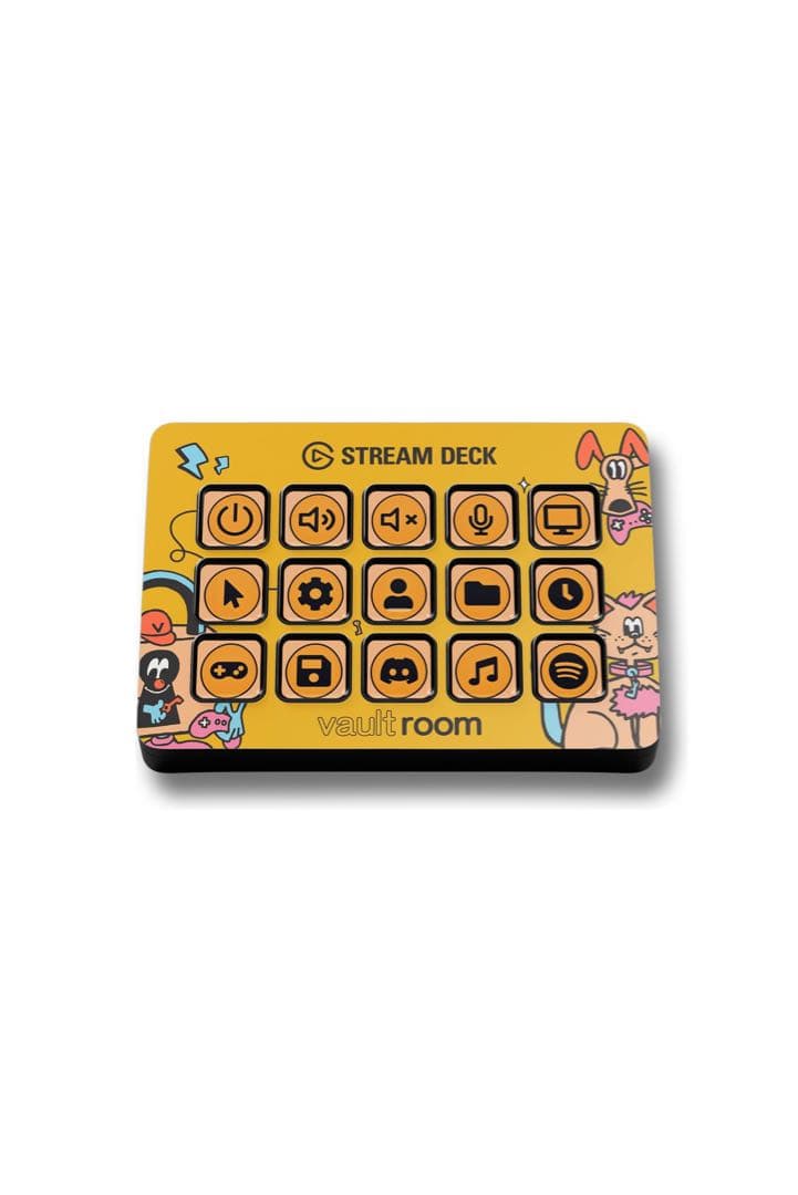 vaultroom Elgato Stream Deck MK.2 等セット