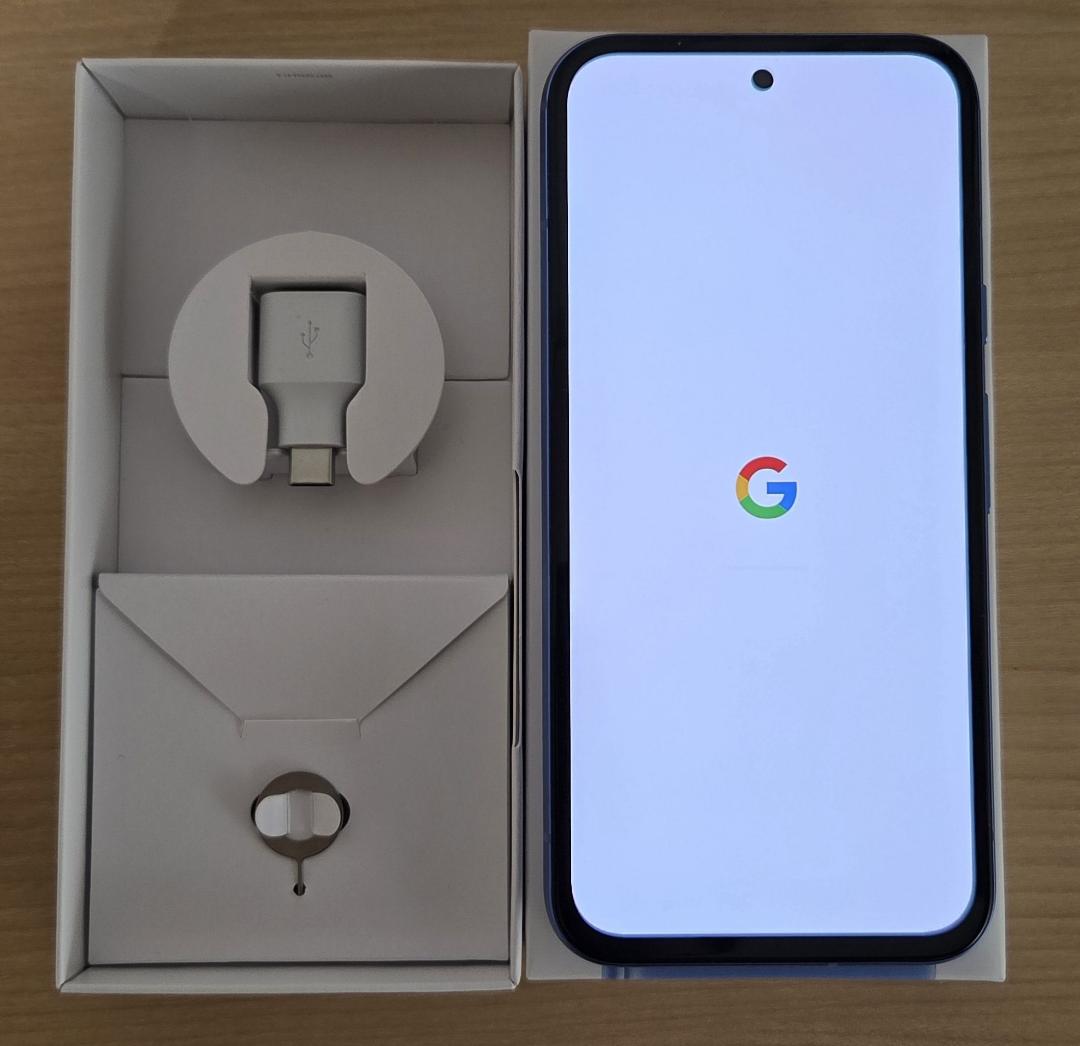 スマートフォン本体 Google Pixel 8a 128GB [Bay]