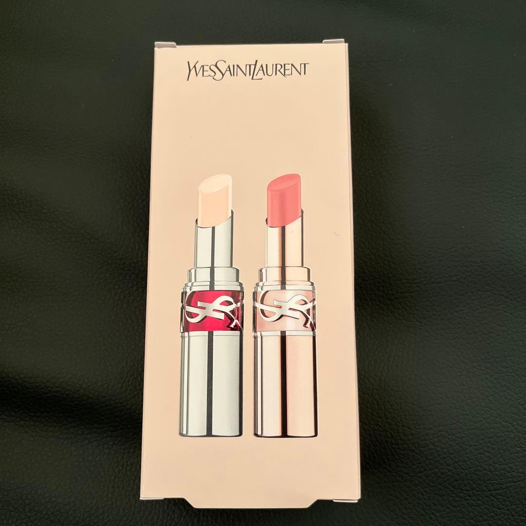 Yves Saint Laurent ラブシャインギフトセット