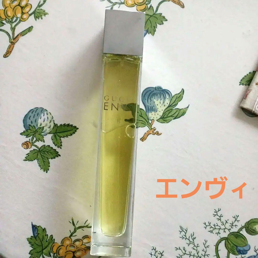 廃盤希少GUCCI ENVYグッチ エンヴィ香水100ml 正規品 フランス購入