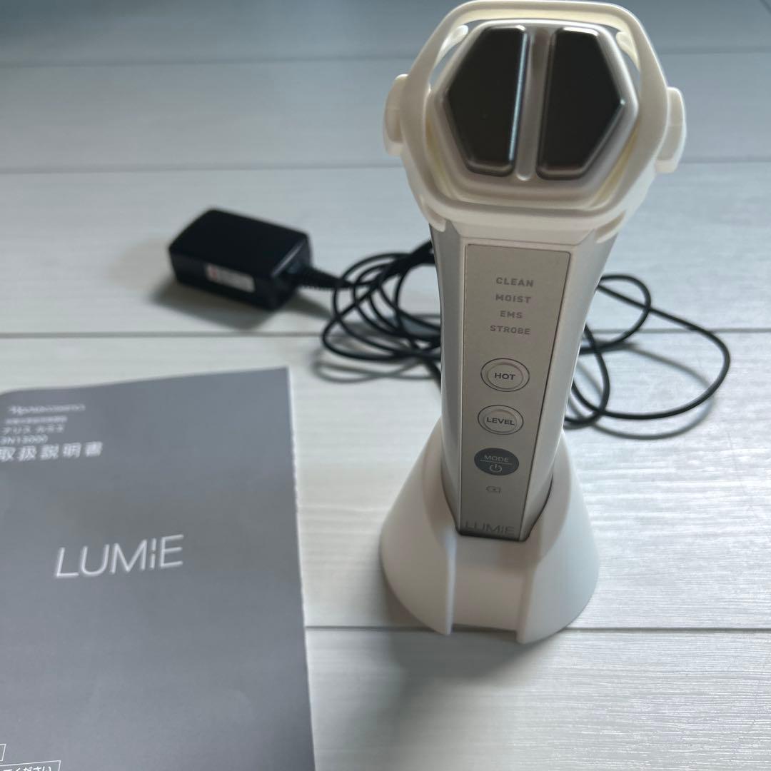最終 LUMIE 3N13000 美顔器箱なし
