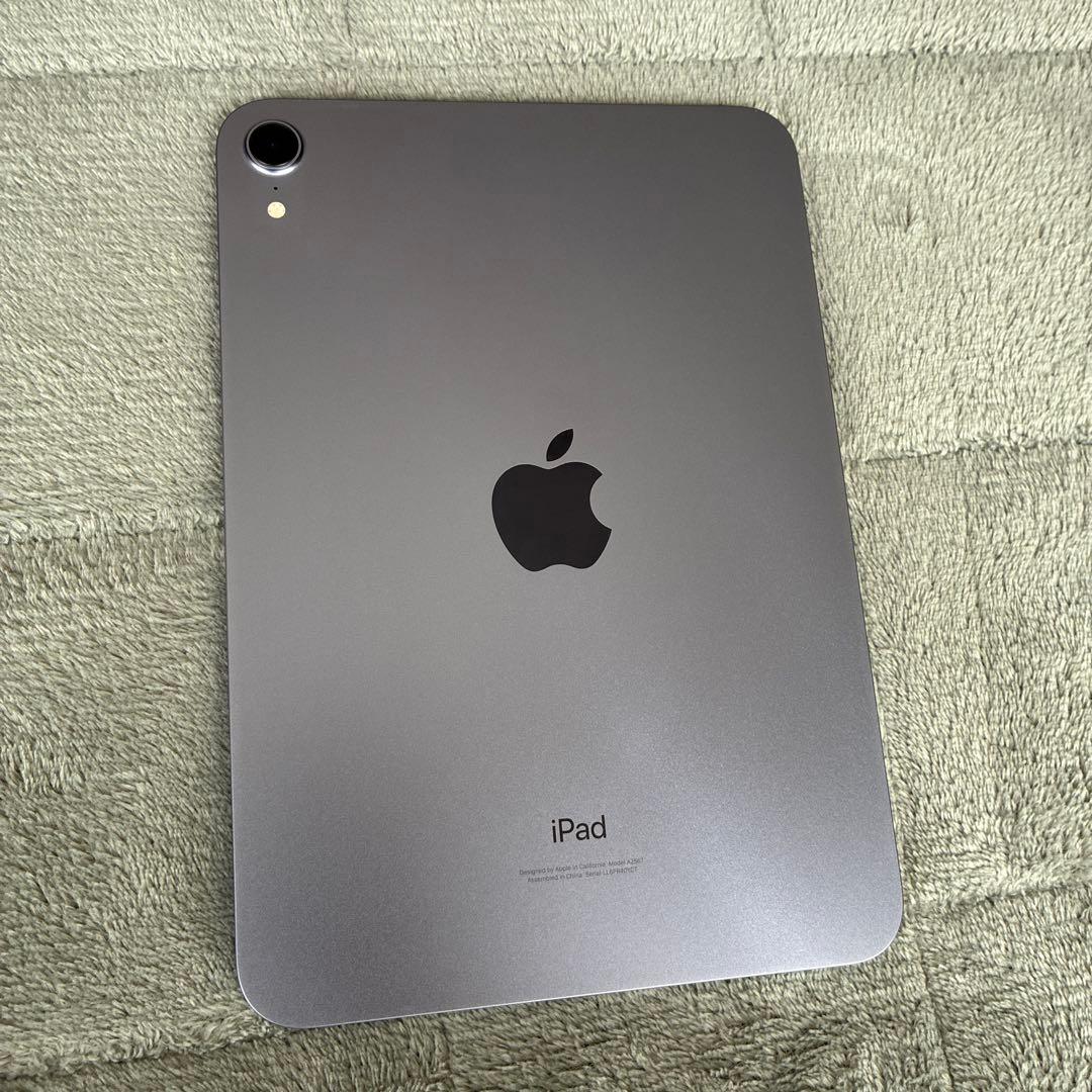 iPad本体 iPad mini6 256GB Wi-Fi