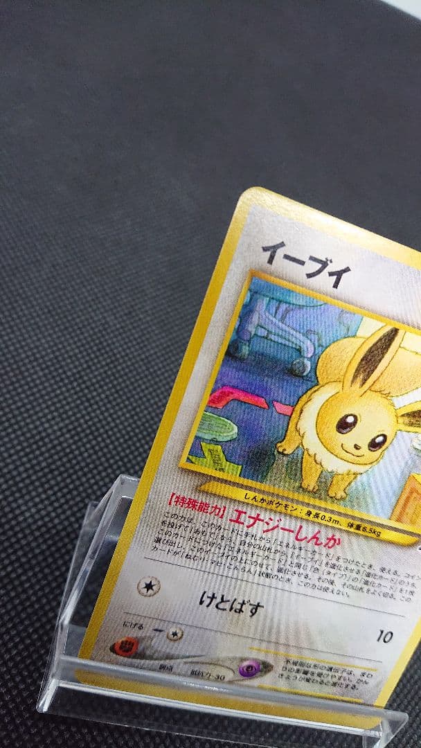 ポケモンカード 旧裏 イーブイ