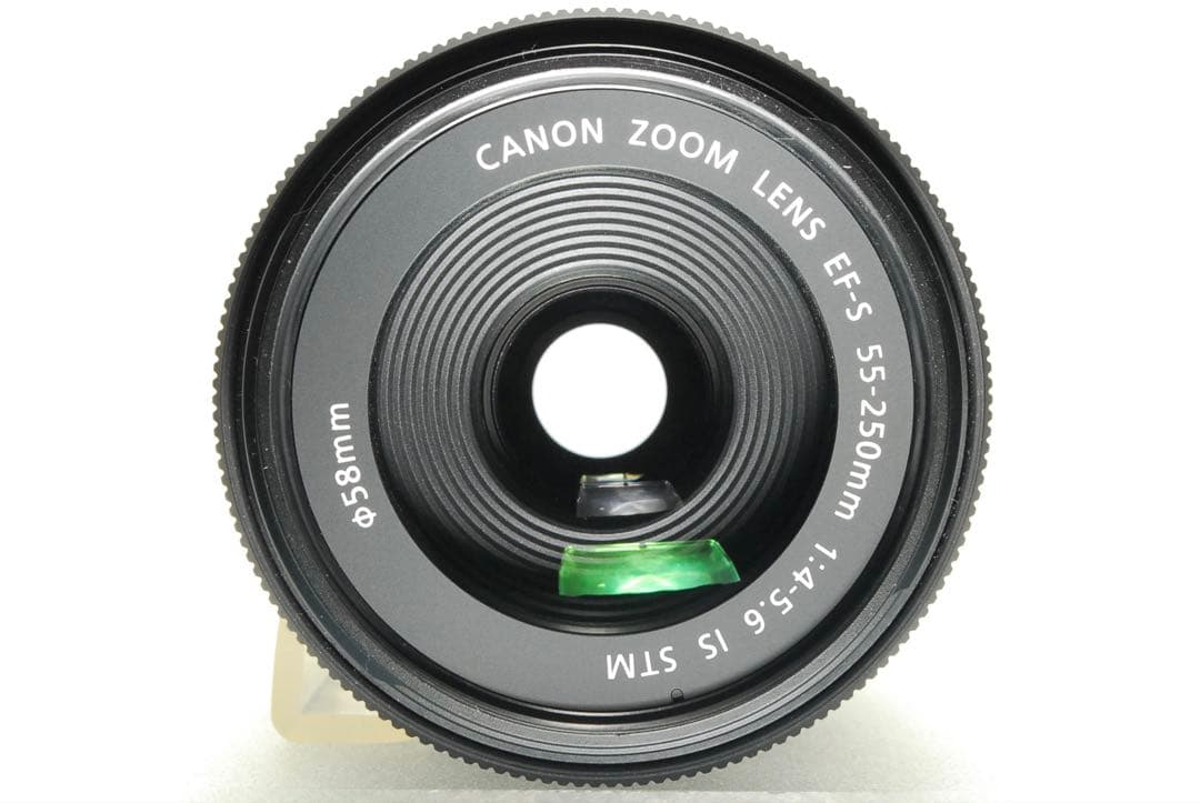 Canon EF-S 55-250mm IS STM ❤️キヤノン 望遠レンズ