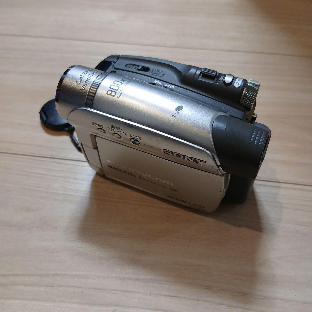 sony　デジタル ビデオカメラ 8個セット