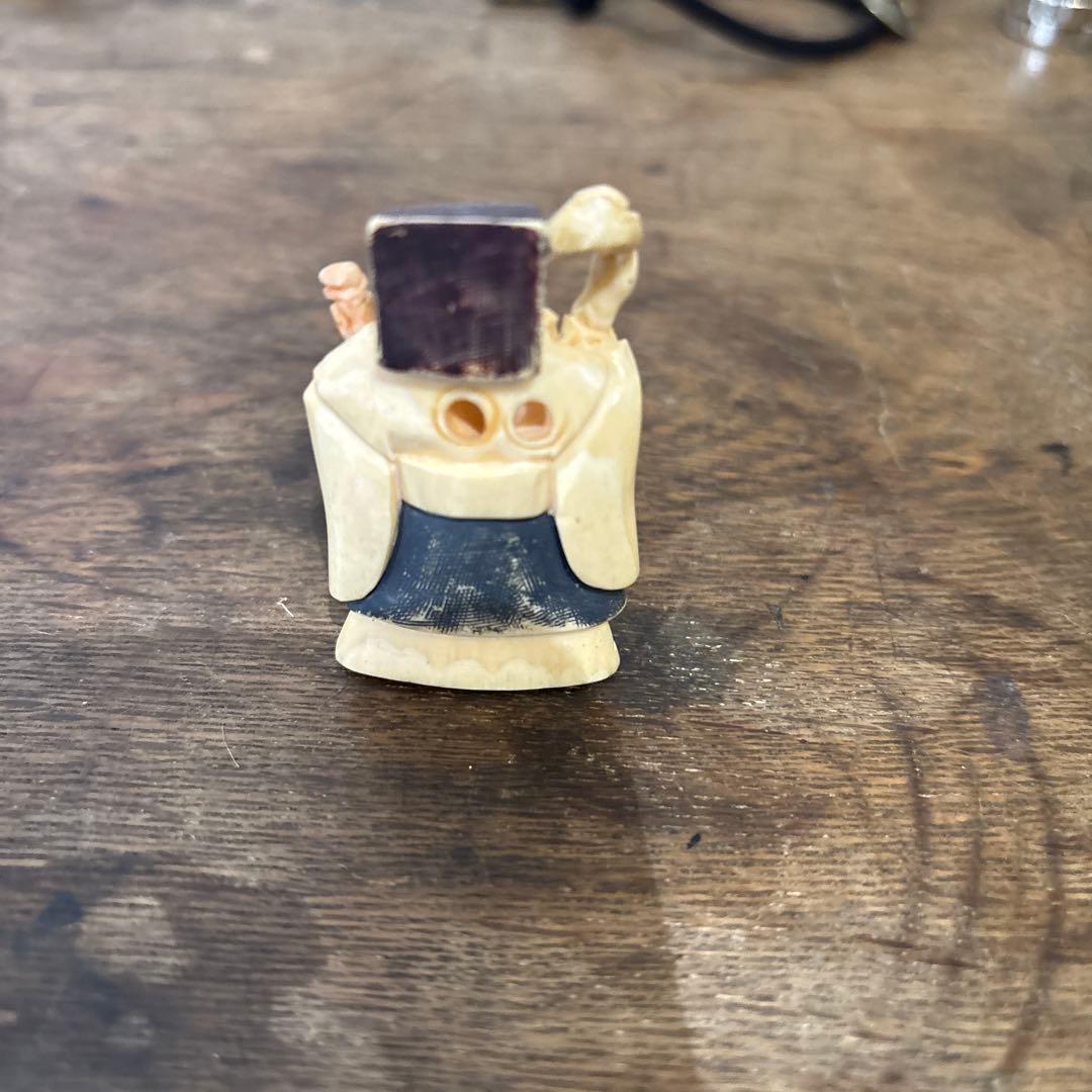 根付　骨董品