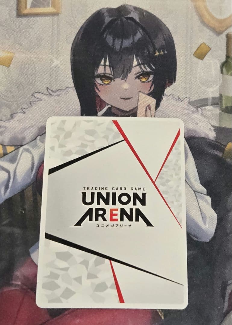 UNION ARENA ラピ NIKKE アクションポイントカード AP