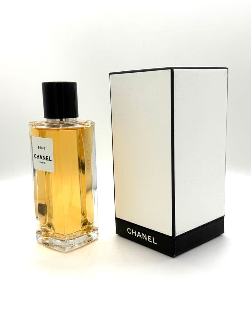 CHANEL オードゥ パルファム ベージュ 75ml