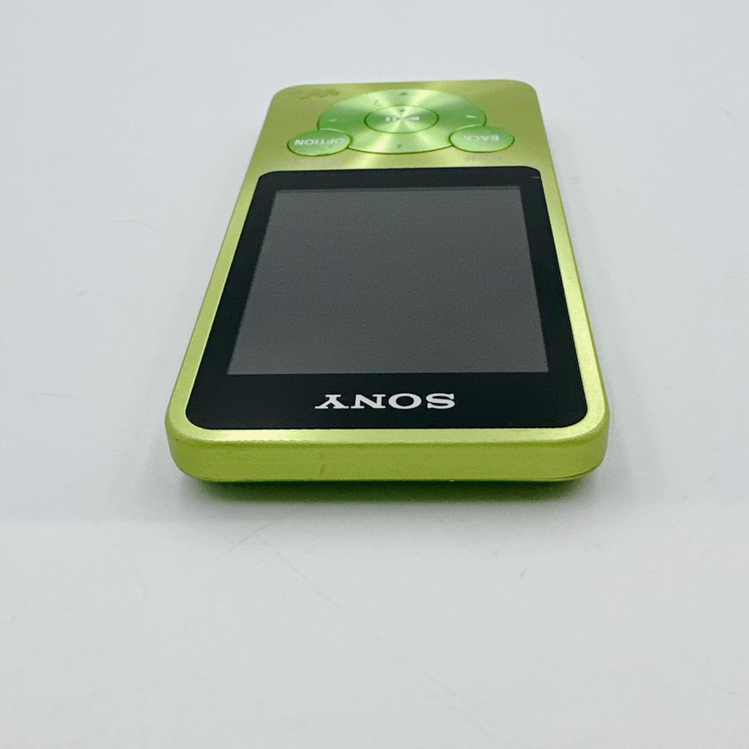 【概ね美品】SONY WALKMAN NW-S15 16GB Bluetooth