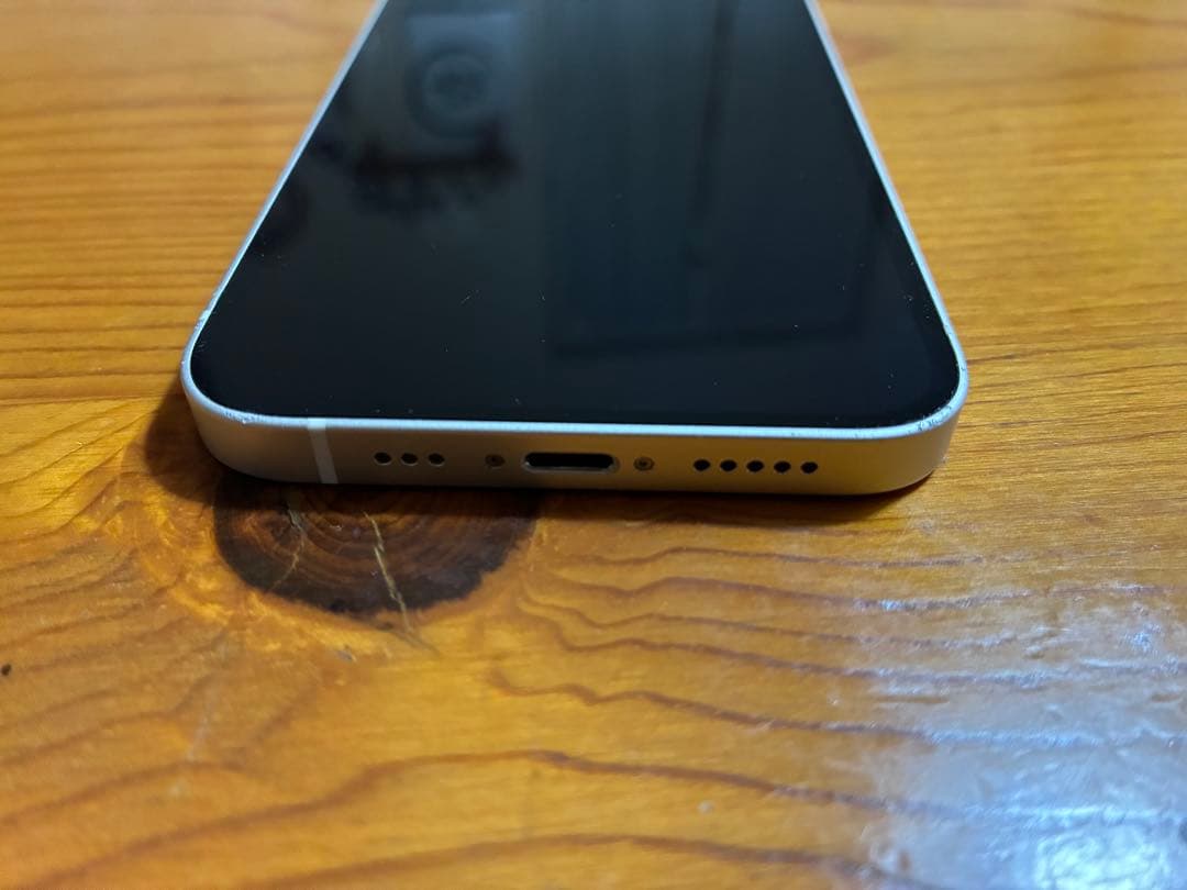 Apple iPhone 12ホワイト 本体　64GB SIMロックなし