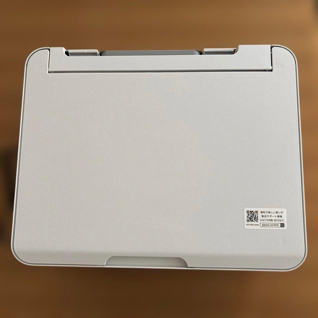 EPSON プリンター　EW-456A インクジェット