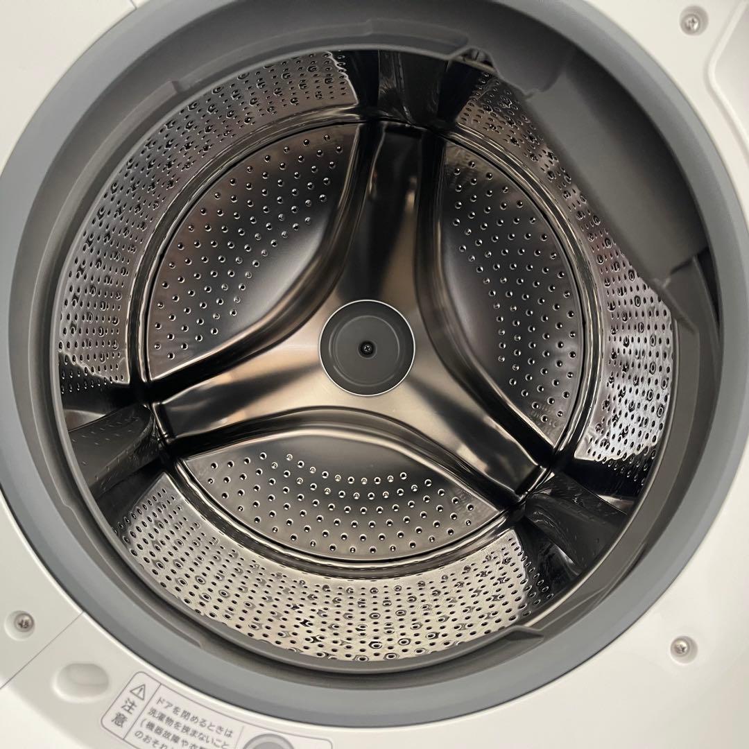 東京23区配送無料✨日立　ドラム式洗濯乾燥機　BD-SX120JL 2024年