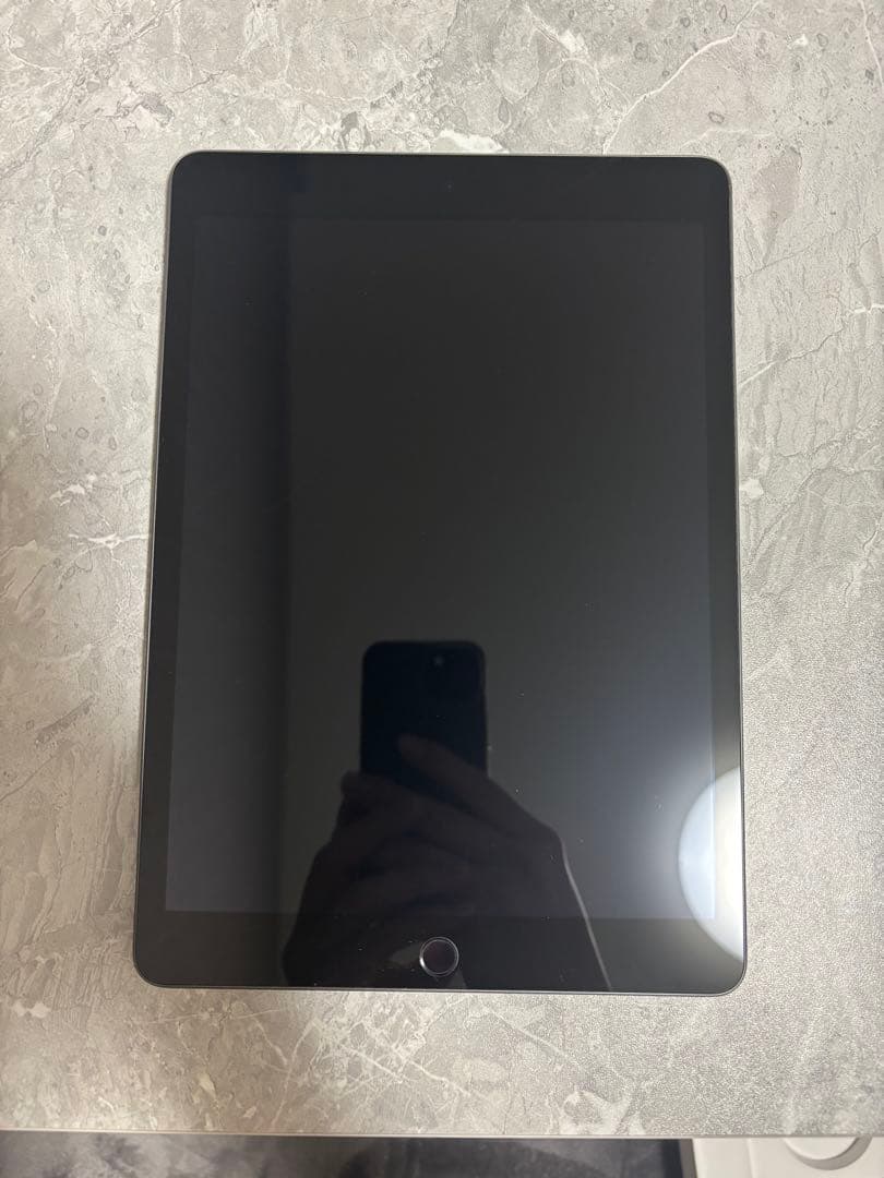 iPad 第9世代本体 スペースグレー 、タッチペン付き