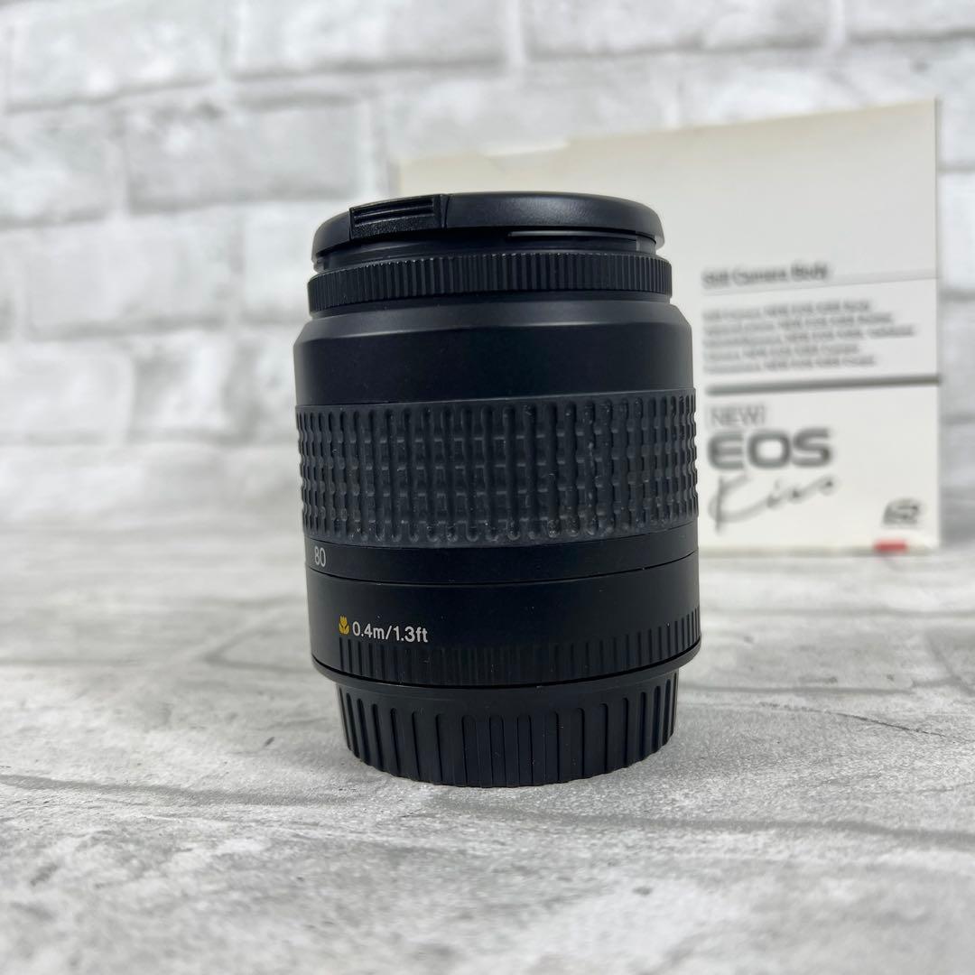Canon EOS Kiss フィルムカメラ レンズ付き