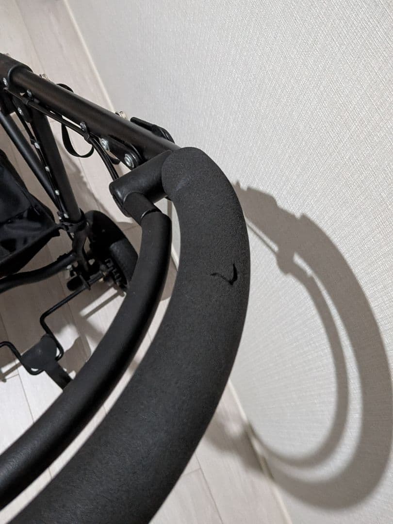 【3/8まで】Airbuggy エアバギー ココブレーキ フレームのみ