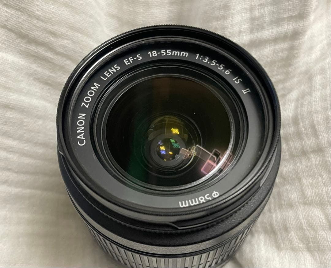 Canon EOS 60D レンズ3本セット