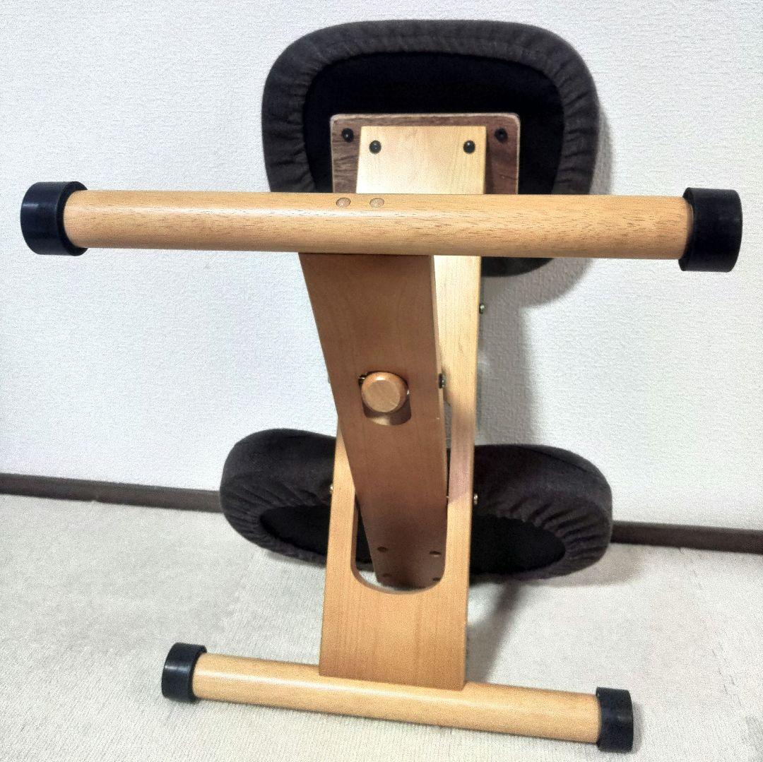 宮武製作所 プロポーションチェア 姿勢矯正椅子 イス