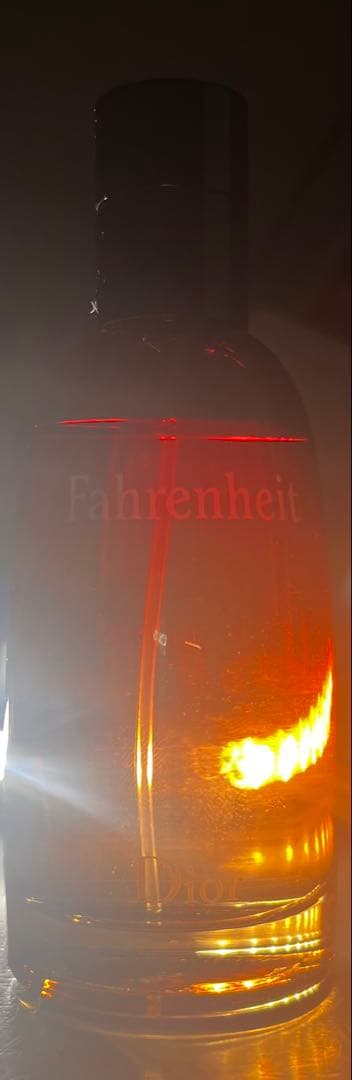 Dior Fahrenheit Eau de Toilette 男性用香水