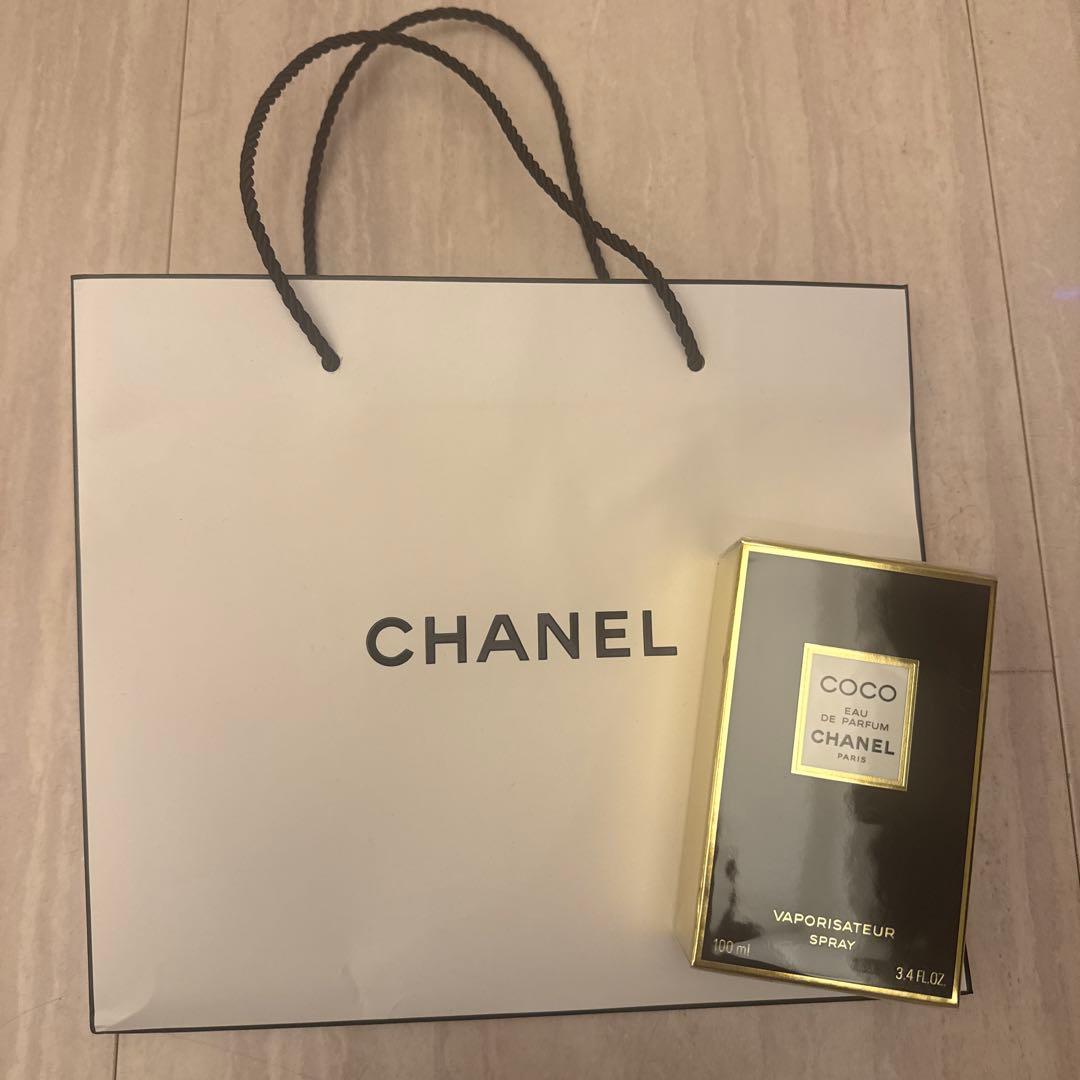 ココ　オードゥ パルファム（ヴァポリザター）100ml 未開封