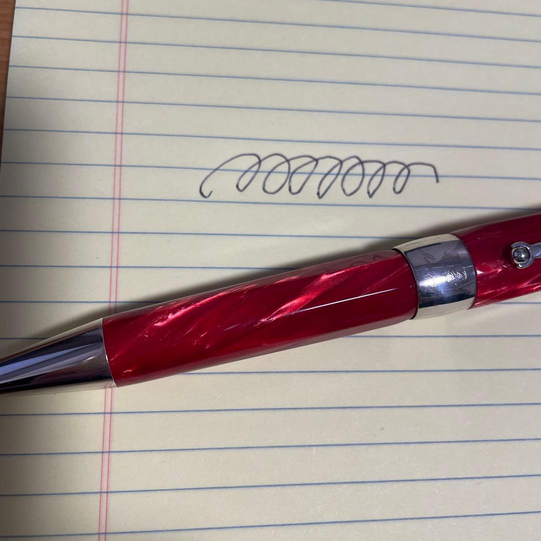 モンテグラッパ シンフォニー　ボールペン　montegrappa