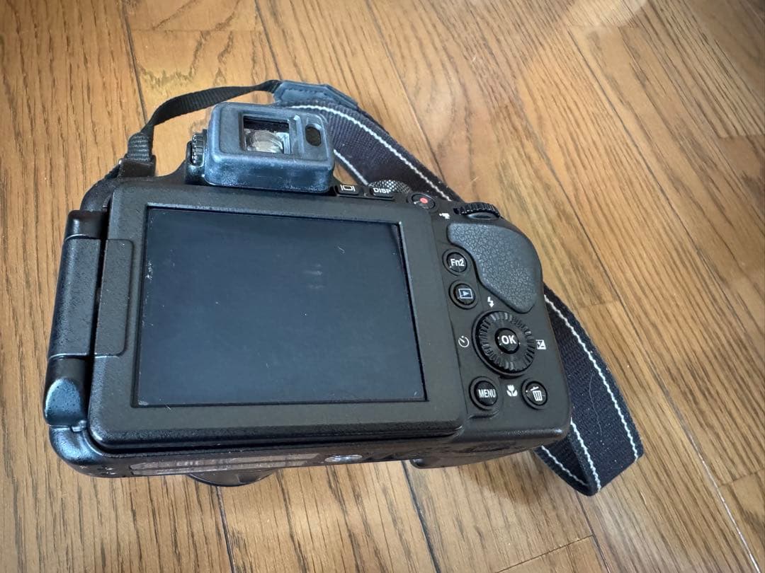 Nikon デジタルカメラ　COOLPIX B700