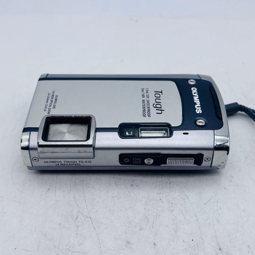 【動作確認済み】OLYMPUS Tough TG-610