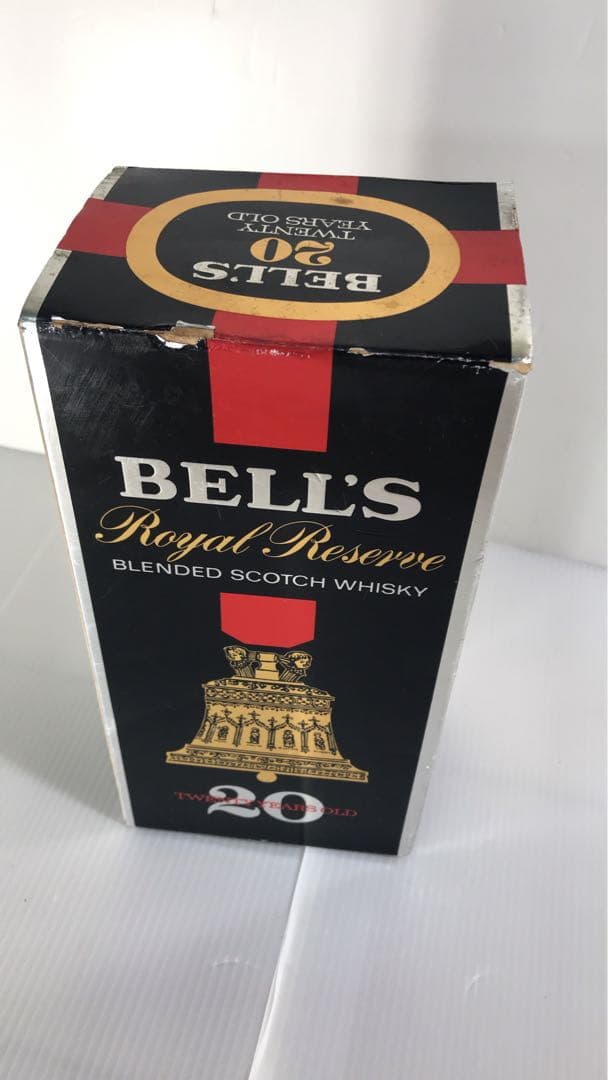 BELL’S ベル　ロイヤルリザーブ750ml 未開栓　古酒